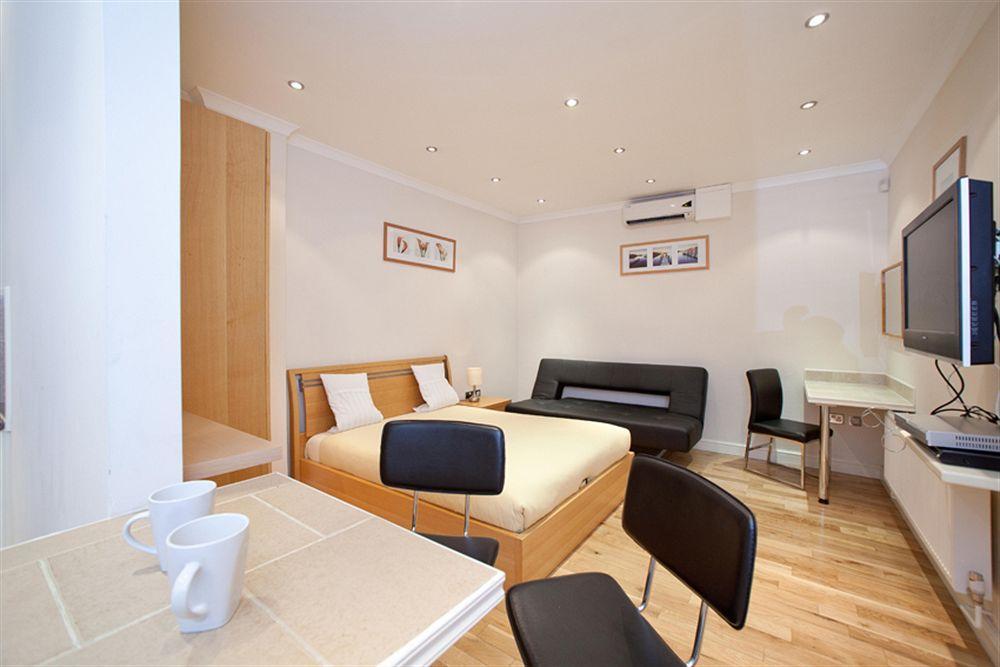Milestone Apartments London Exterior foto