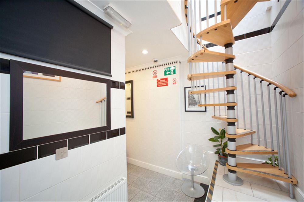 Milestone Apartments London Exterior foto