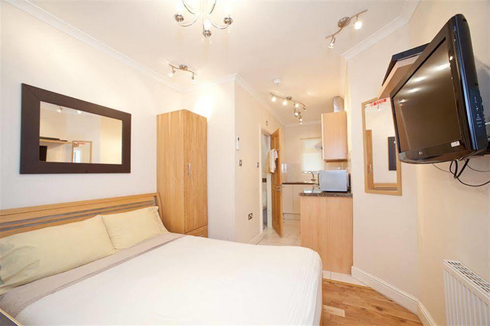 Milestone Apartments London Exterior foto