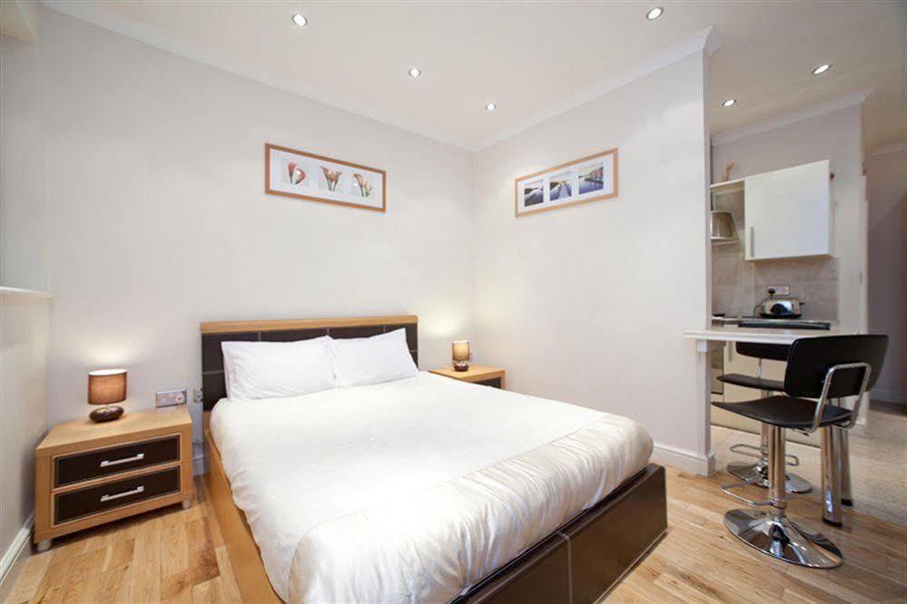 Milestone Apartments London Exterior foto